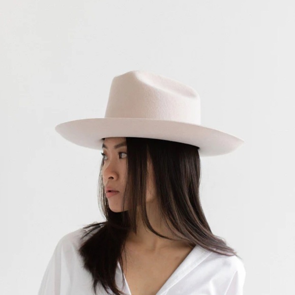 (SOLD) GIGI PIP Ezra Western Hat NWT - Picture 3 of 16